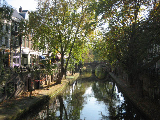 03 Utrecht canal