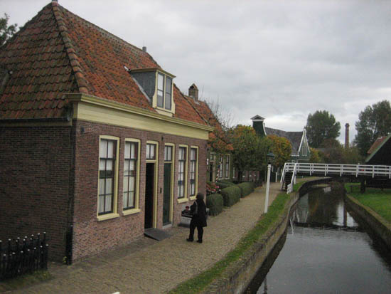 Enkhuizen ZZM Becky street