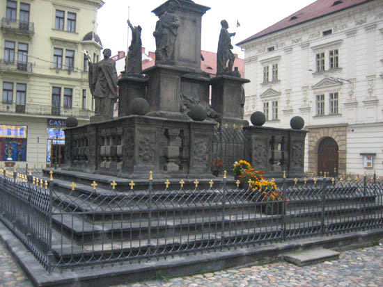 Plzen square 3