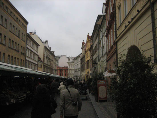 Prague market 1