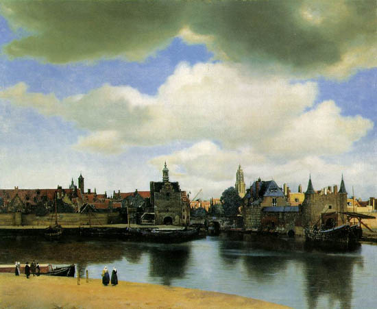 view-delft